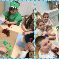 dzień dinozaura w ramach projektu Aktywny Przedszkolak (5)