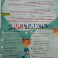 Akcja informacyjno-edukacyjna pt. Wirusoochrona (2)